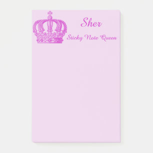 Post-it® Note collante Queen Post-it Notes