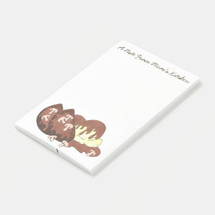 Post-it® Note de la Cuisine familiale de maman's Kitchen Me