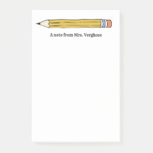 Note De L'Enseignant Numéro 2 Crayon