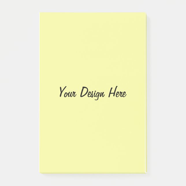 Post-it® Note de post-it (Devant)