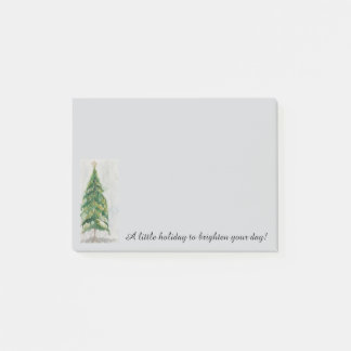 Post-it® Note for the Holidays!!