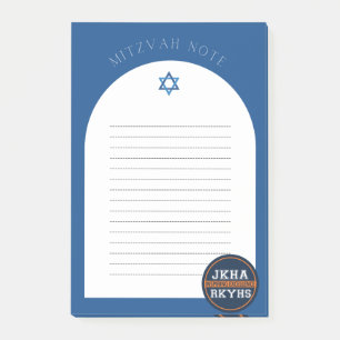 Post-it® Note Mitzvah