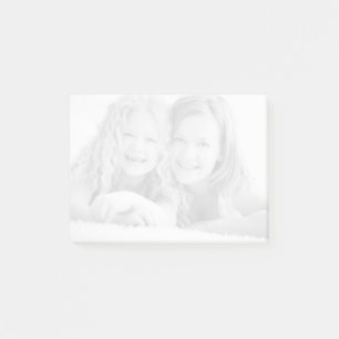 Post-it® Note photo personnalisée