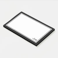 Post-It Note pour Joe ou vous