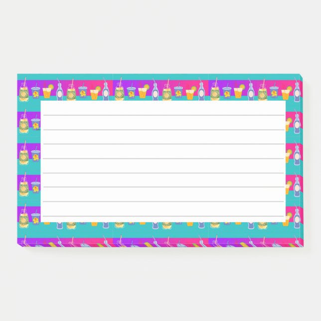 POST-IT®  NOTES (Devant)