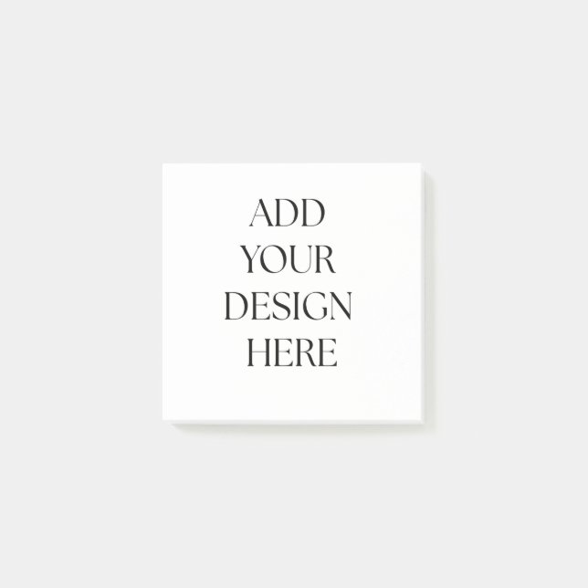 Post-It Notes (Devant)