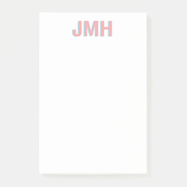 Post-it® Notes (Devant)