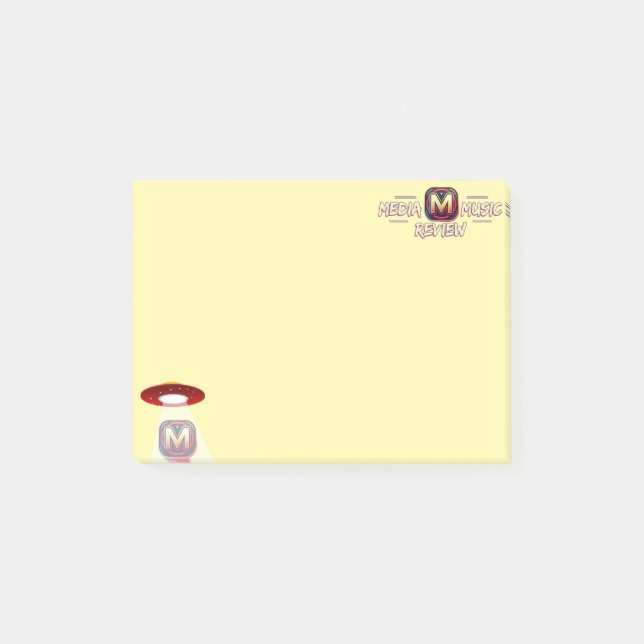 Post-It Notes (Devant)