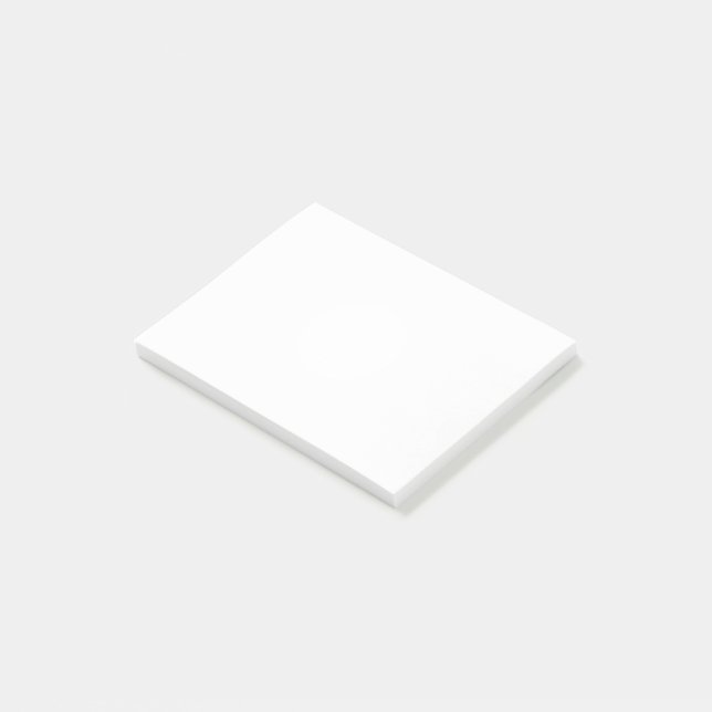 Post-It® Notes, 4" x 3" (Incliné)