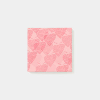 Post-it Notes à la fraise