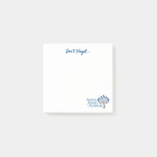Post-it® Notes adhésives AJA