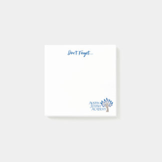 Post-it® Notes adhésives AJA
