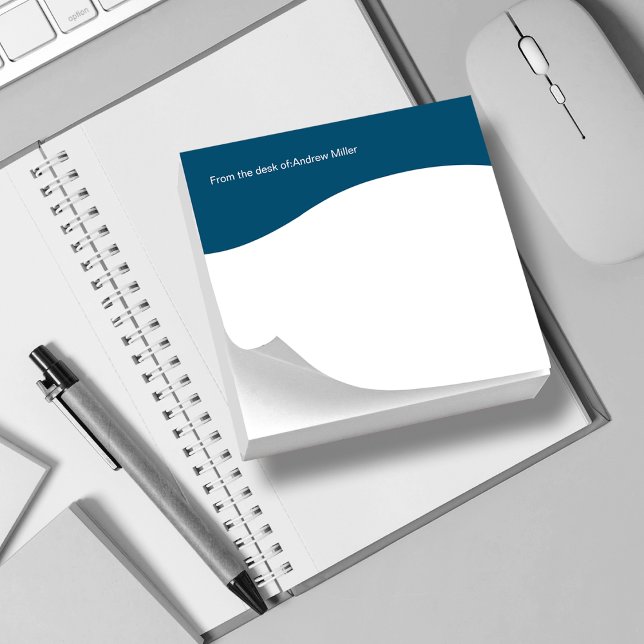 Post-it® Notes adhésives Office Professionnel Moderne (Créateur téléchargé)