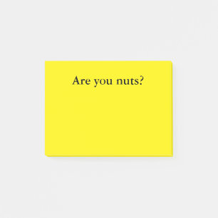 Post-it® Notes agressives passives