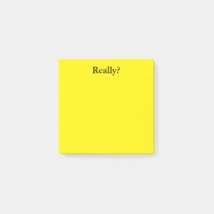 Post-it® Notes agressives passives