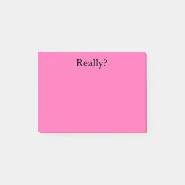 Post-it® Notes agressives passives (Devant)