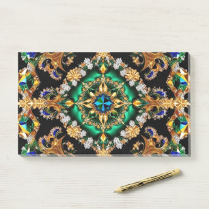 Post-it® Notes aux couleurs brésiliennes