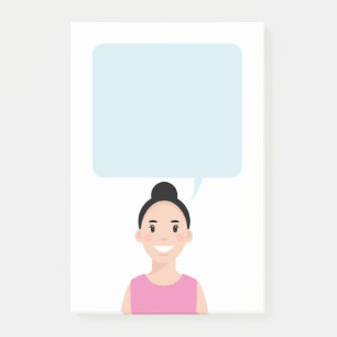 Post-it® Notes Avatar