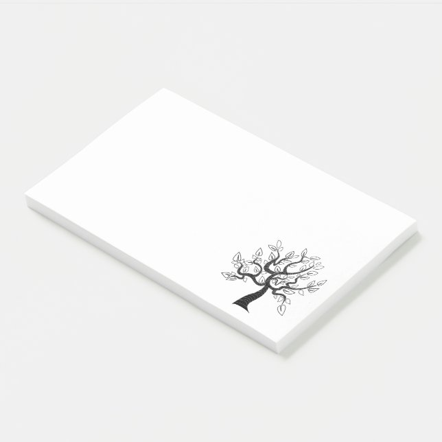 Post-it® Notes avec Arbre de Vie (Incliné)