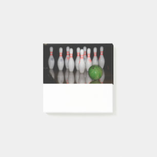 Post-it® Notes Bowling Post it