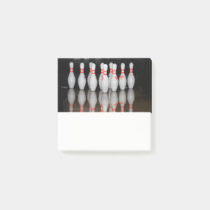 Post-it® Notes Bowling Post it