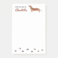Post-It Notes Chien Teckel
