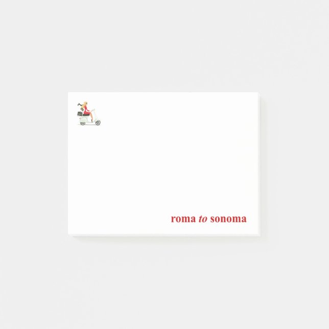 Post-it® Notes collantes ! (Devant)