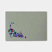 Notes collantes de CrystalKatz