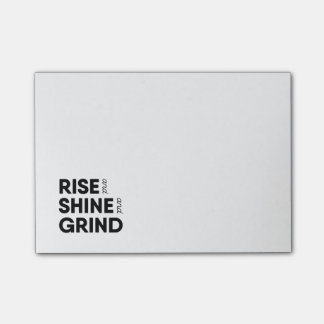 Post-it® Notes collantes de hausse et d'éclat et de