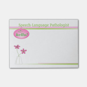 Post-it® Notes collantes de Patholologist de