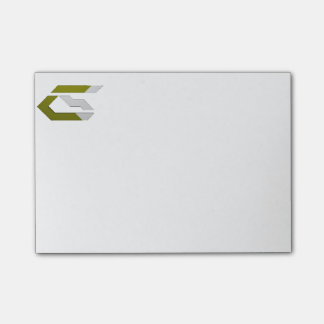 Post-it® Notes collantes de Solow de clan
