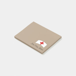Post-it® Notes collantes d'infirmière