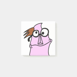 Post-it® Notes collantes du Dr LeBrick