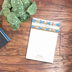 Post-it® Notes collantes du technicien des médias