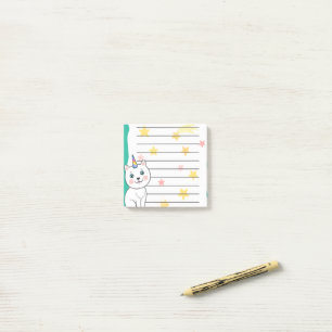 Post-it® Notes collantes mignonnes et fonctionnelles pour l