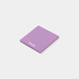 Post-it® Notes collantes personnalisées