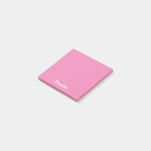 Post-it® Notes collantes personnalisées