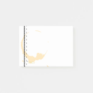 Post-it® Notes d'ampoule vintage Teastain