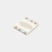 Post-it Notes d'annotation de livre pour lecteurs