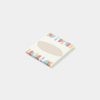 Post-it Notes d'annotation de livre pour lecteurs