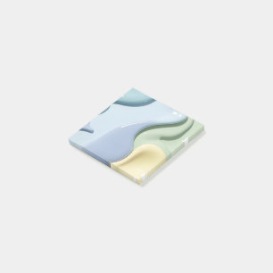 Post-it® Notes dans un graphique élégant