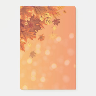 Post-it® Notes d'après automne