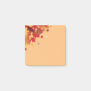 Post-it® Notes d'après automne