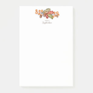 Post-it® Notes d'après automne