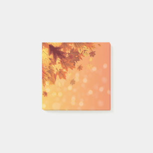 Post-it® Notes d'après automne