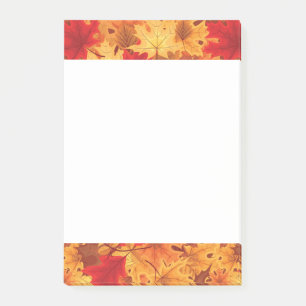 Post-it® Notes d'après automne