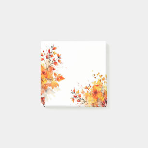 Post-it® Notes d'automne