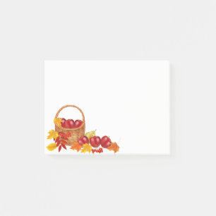 Post-it® Notes d'automne