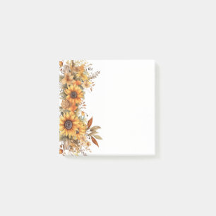 Post-it® Notes d'automne