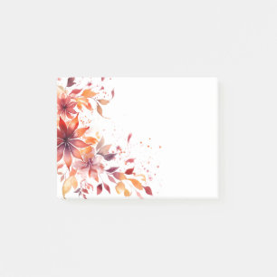Post-it® Notes d'automne